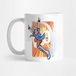 Chun-Li Mug